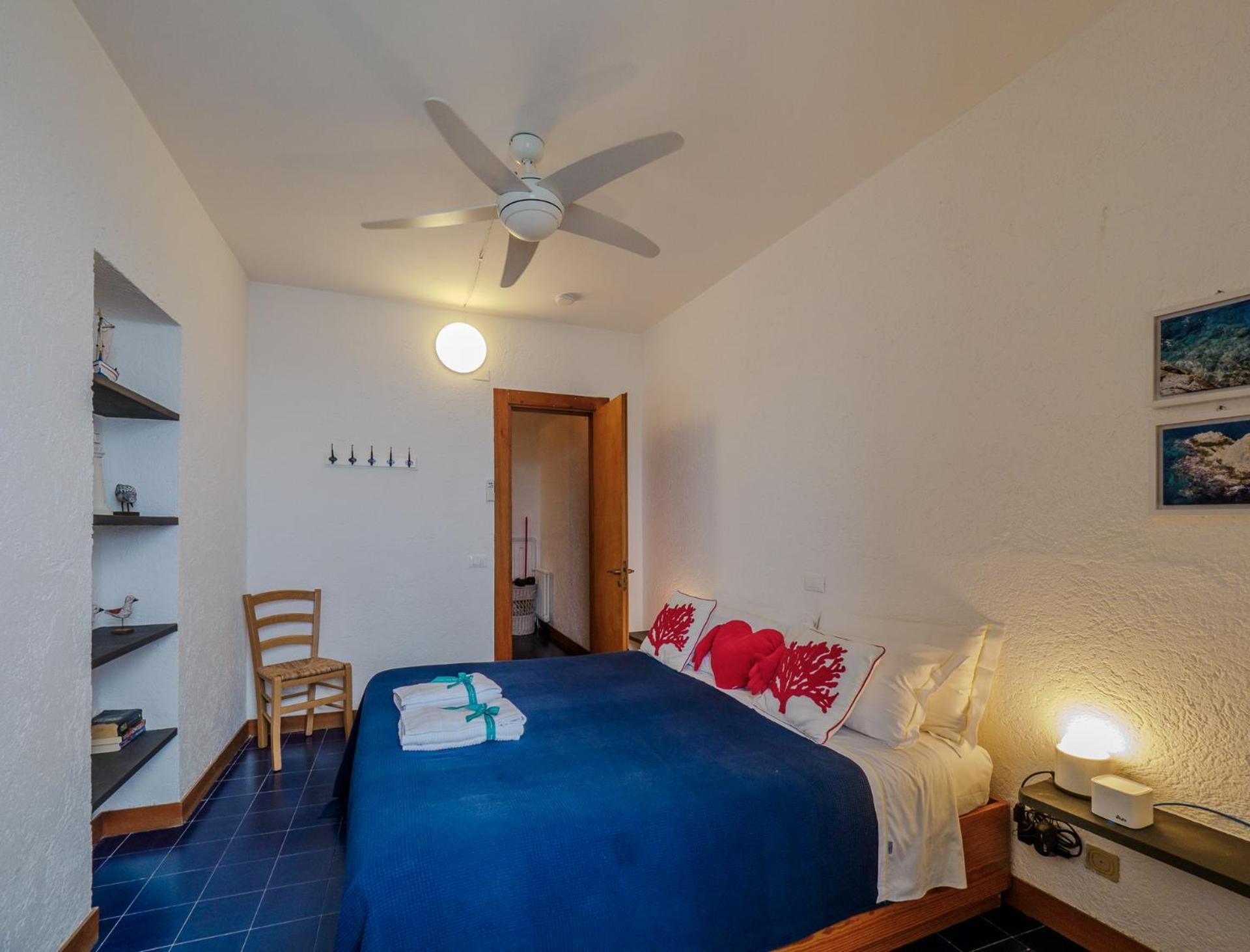 Il Baluardo Sea View Apartment On The Cliff Manarola Exterior foto